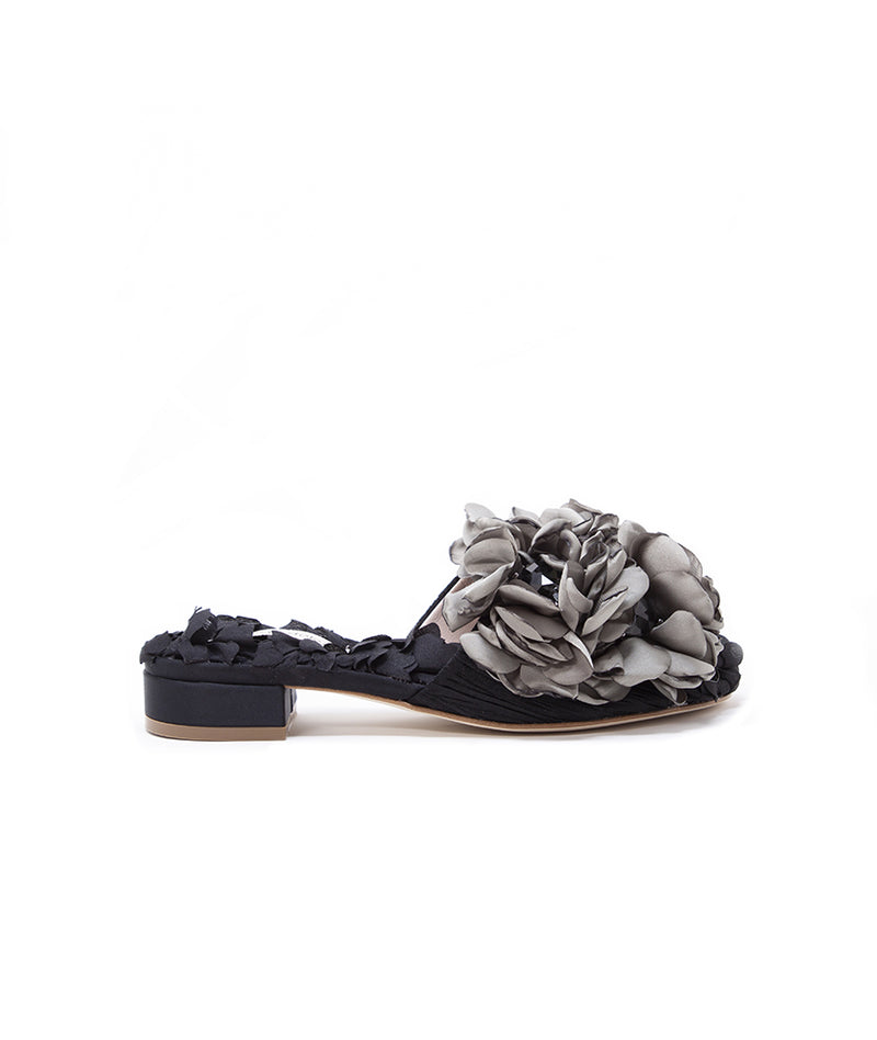 Pokemaoke Pimpinella Topazio Grigio