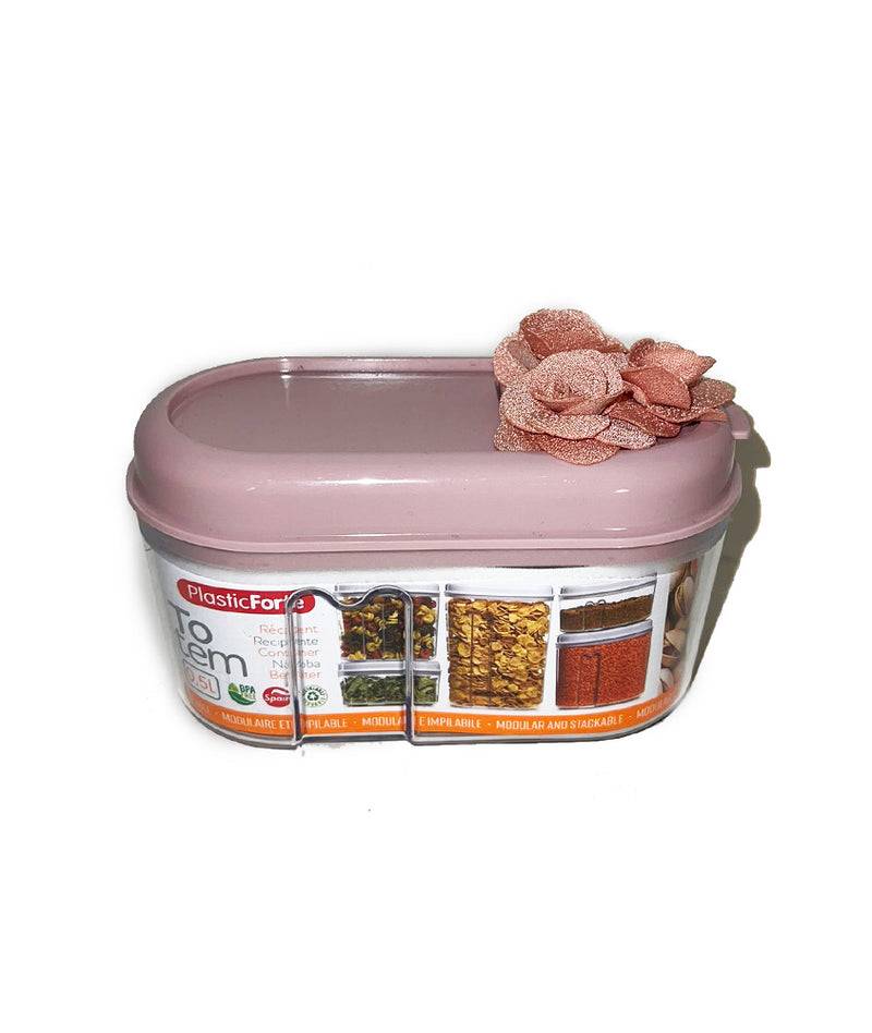 Pokemaoke Recipiente in plastica