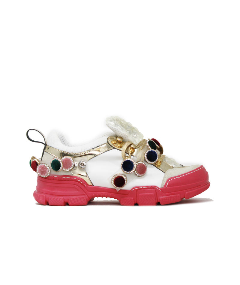 Pokemaoke running bottoni