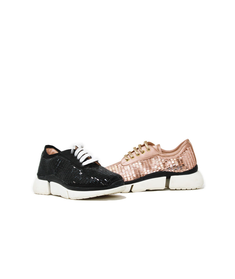 Pokemaoke running due caratteri