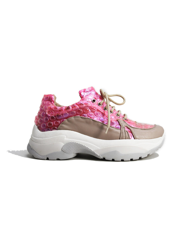 Pokemaoke Running Fucsia