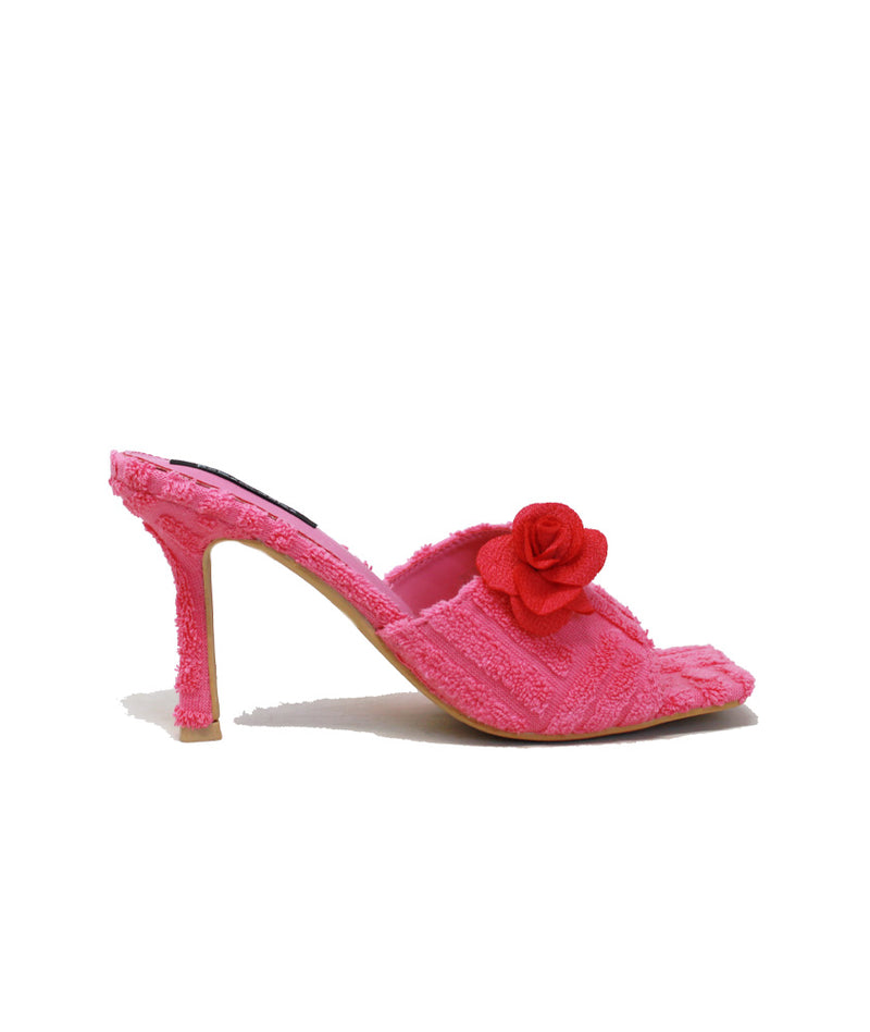 Pokemaoke Sandalo B. Pink