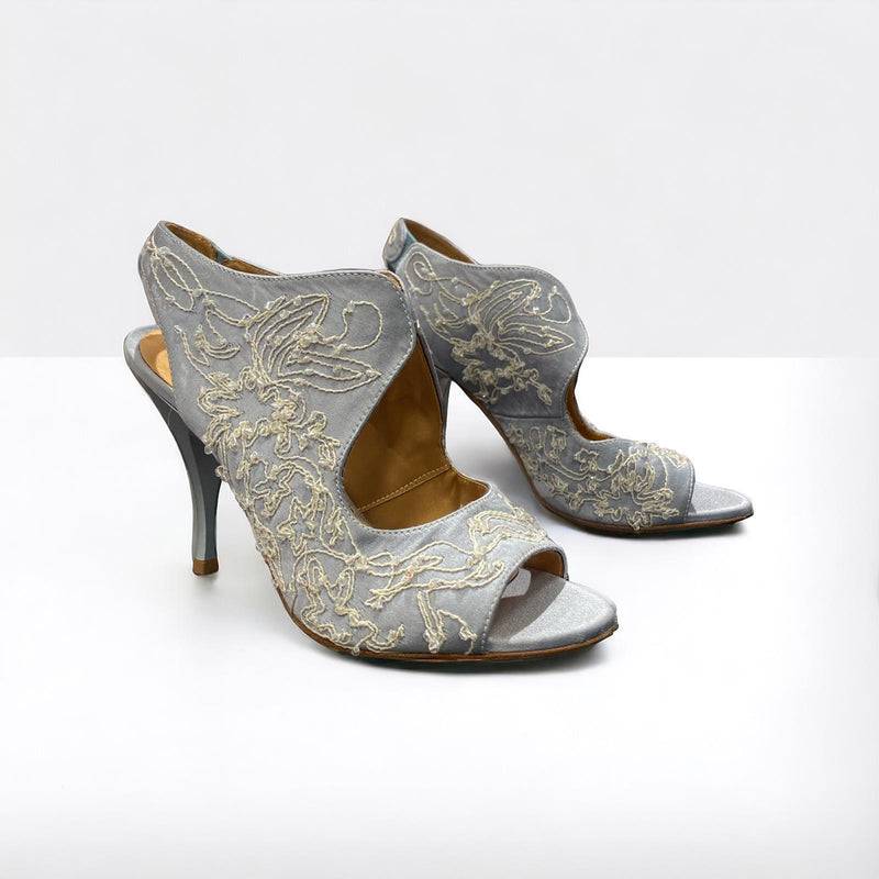 Pokemaoke Sandalo Ricami