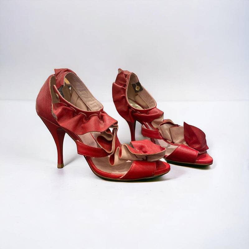 Pokemaoke Sandalo Rosso