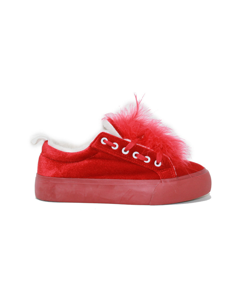 Pokemaoke Sneakers Fluffy
