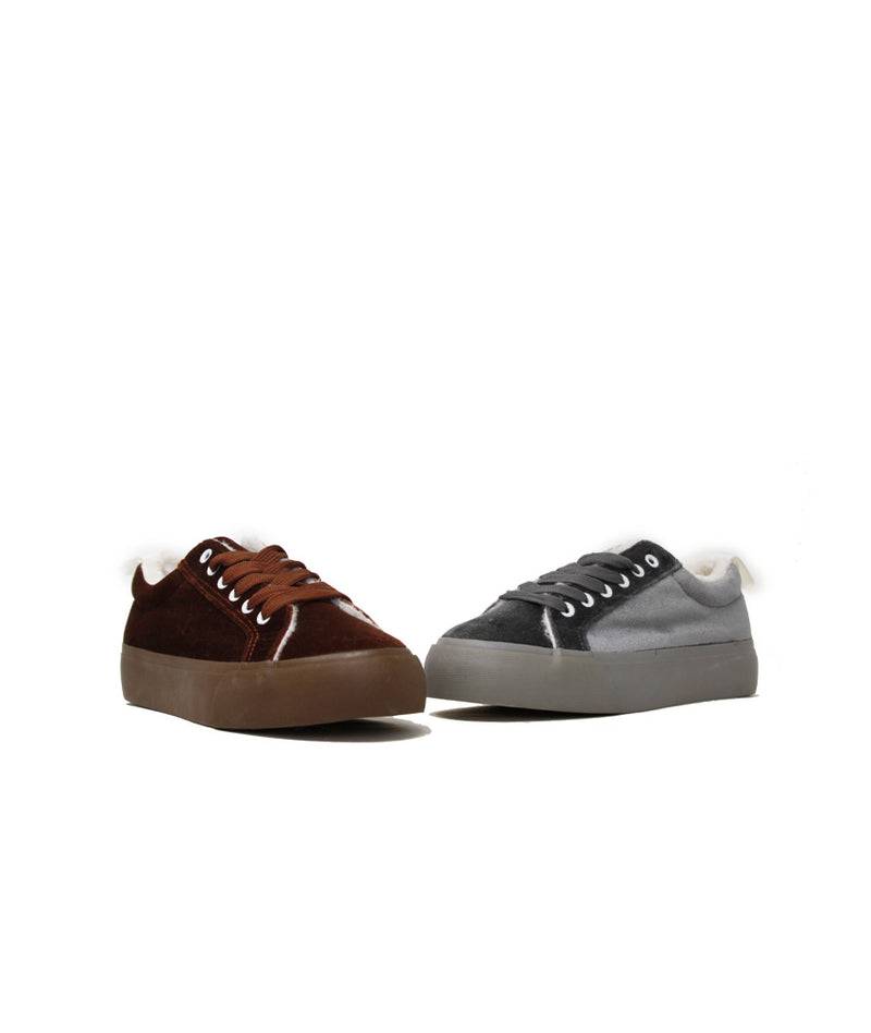 Pokemaoke Sneakers Fluffy