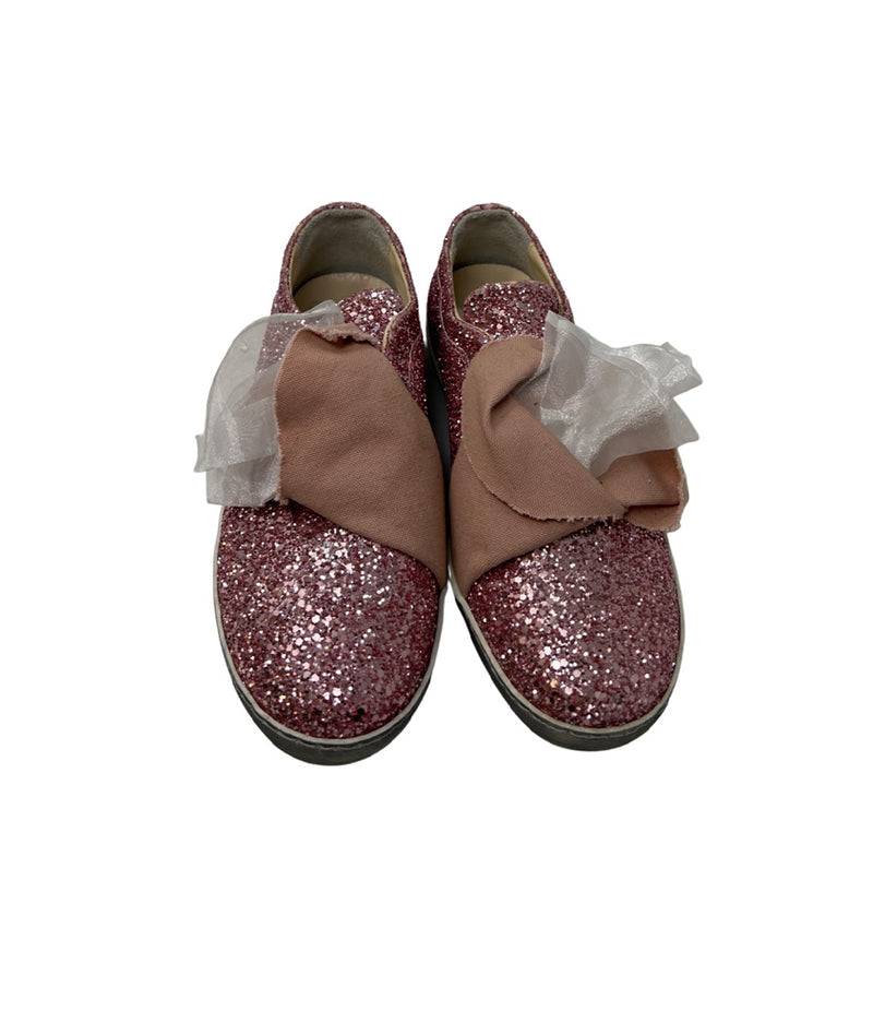 Pokemaoke Sneakers Glitter Fiocco