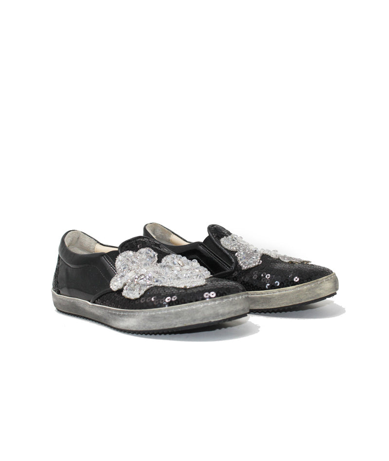 Pokemaoke Sneakers Preziosa Paillettes