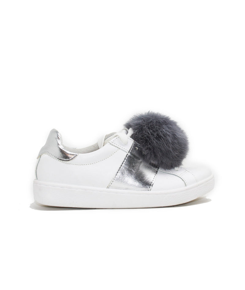 Pokemaoke Sneakers Rabbit Nero