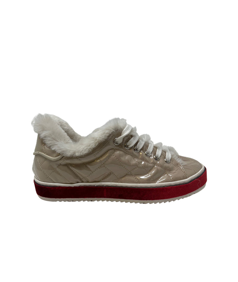 Pokemaoke Sneakers Vernice Lucido