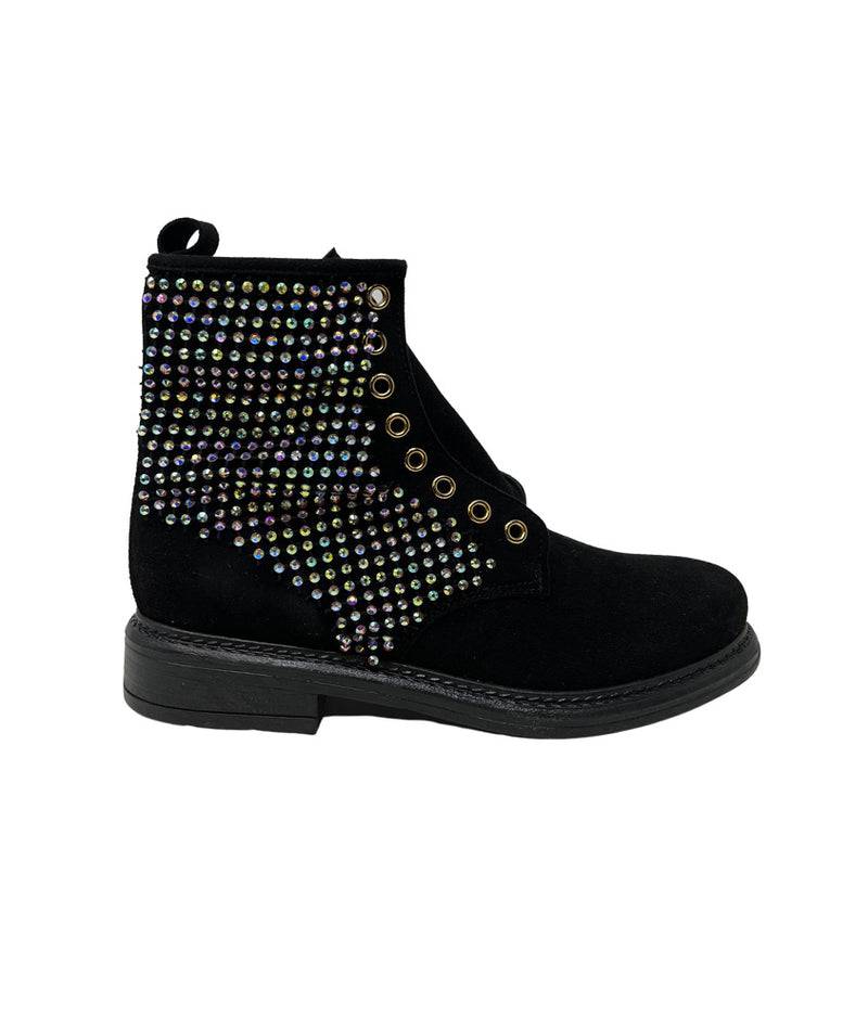 Pokemaoke Stivaletto Brillante