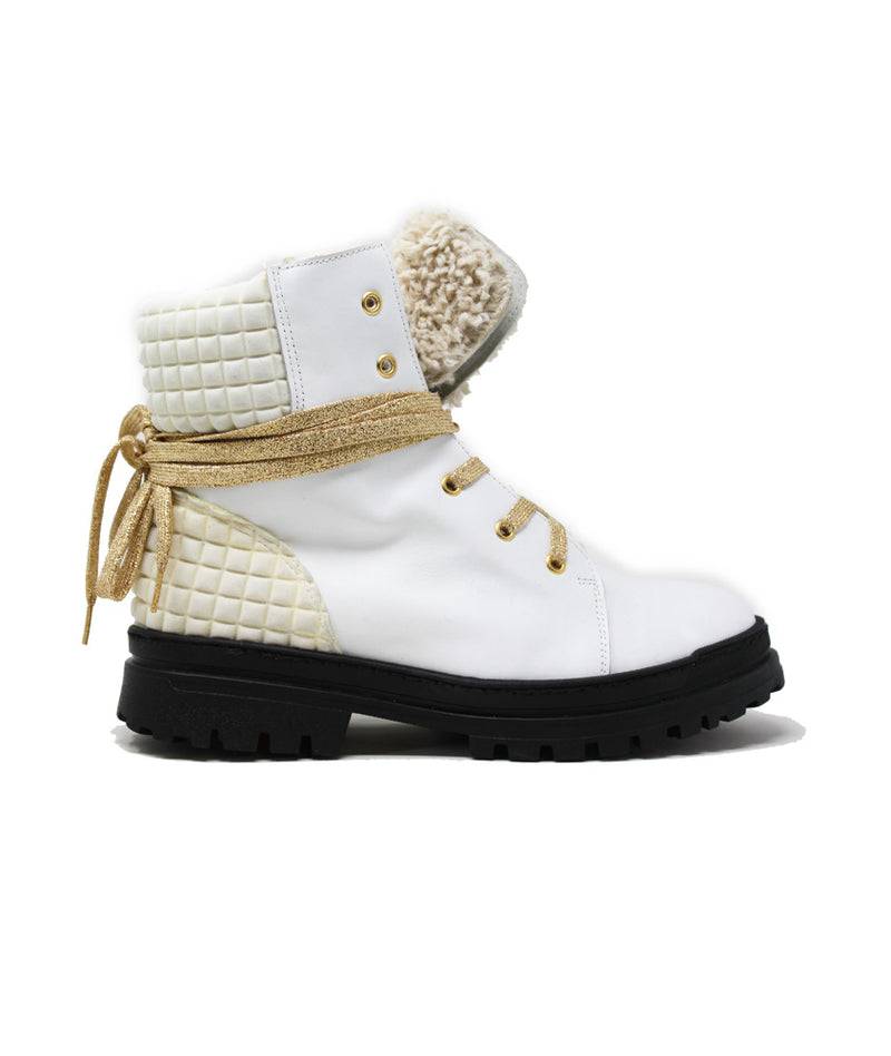 Pokemaoke Stivaletto Imbottito