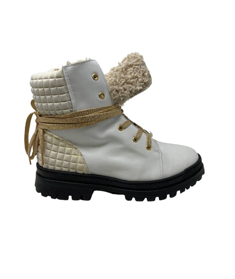 Pokemaoke Stivaletto Imbottito