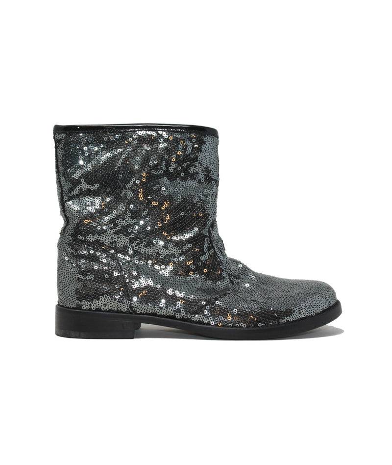 Pokemaoke Stivaletto Paillettes