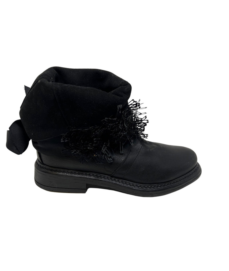 Pokemaoke Stivaletto Paillettes