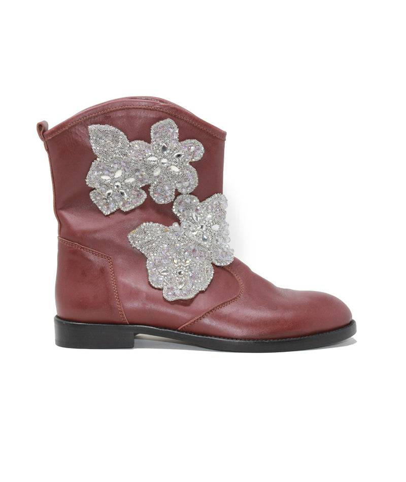 Pokemaoke Stivaletto Preziosa