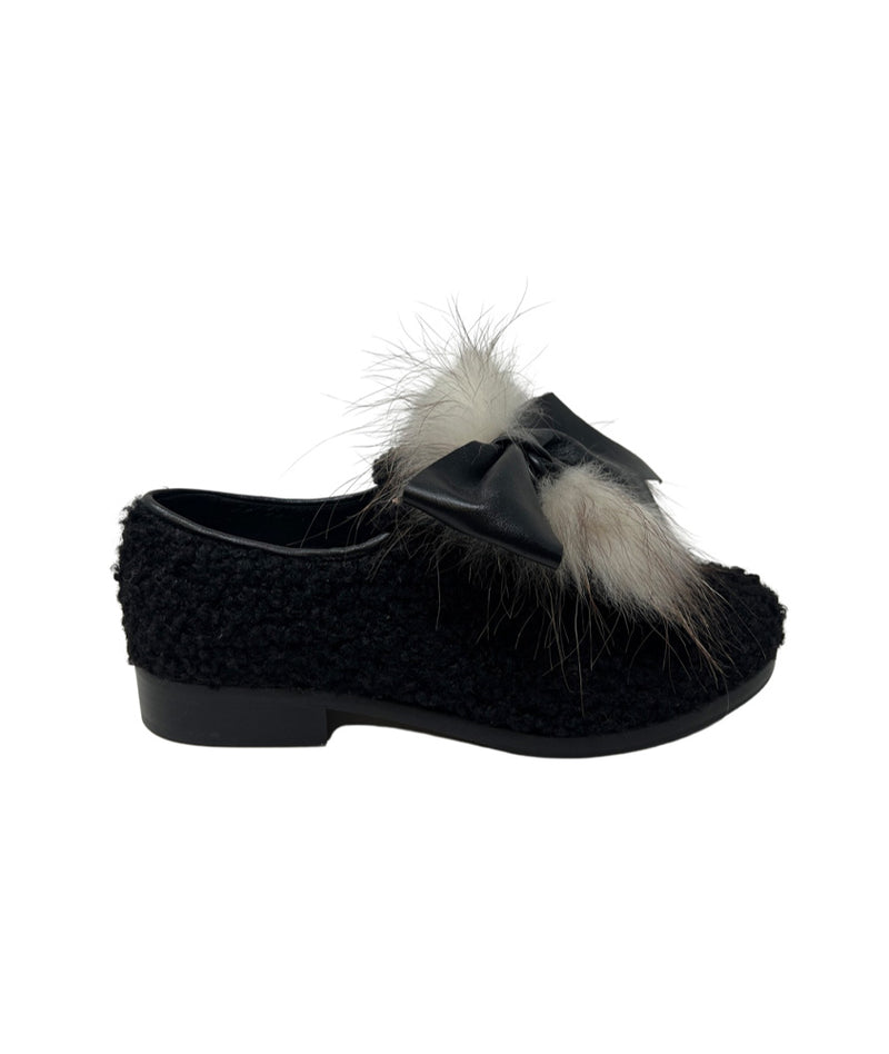 Pokemaoke String Fiocco Nero