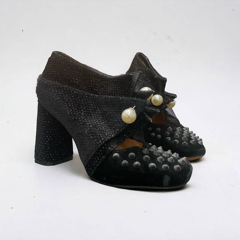 Pokemaoke Tronchetto Borchie