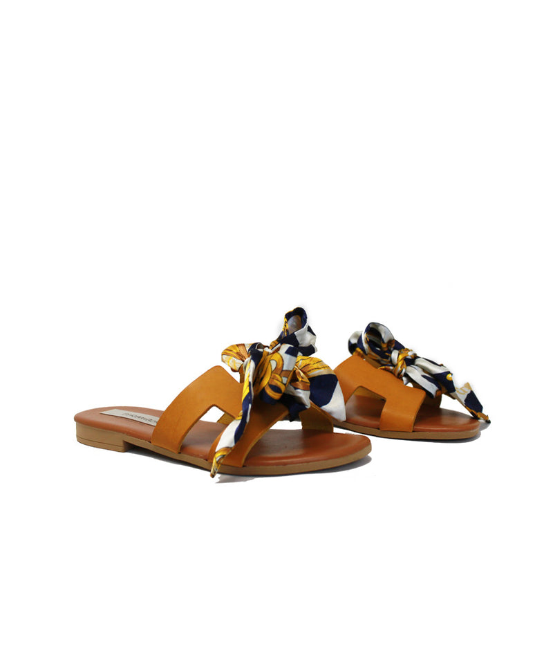 Pokemaoke Valentina Foulard ocra