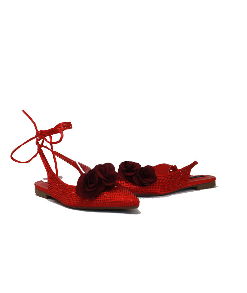 Pokemaoke Vittoria Camelia Rosso