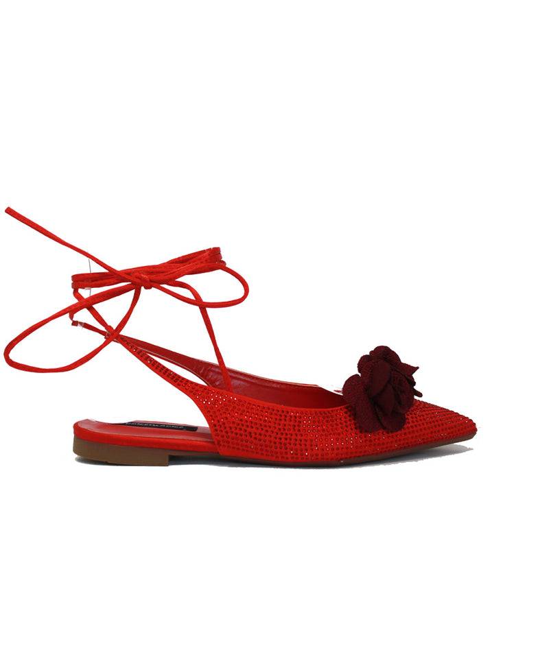 Pokemaoke Vittoria Camelia Rosso