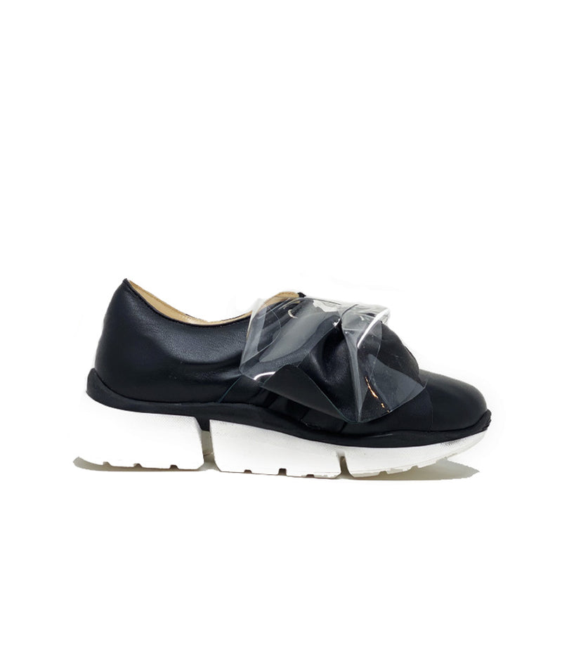 Pokemaoke Zoe Run Cuba Fiocco Nero