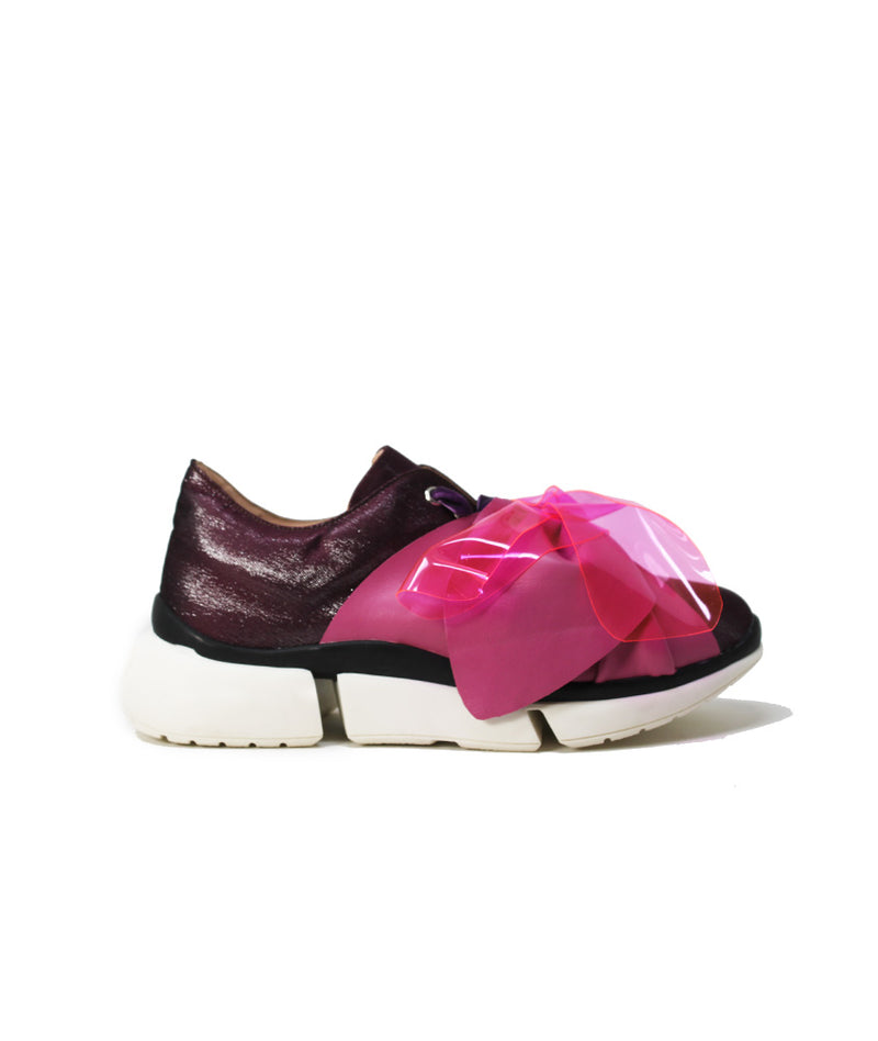 Pokemaoke Zoe Run Cuba Fiocco Nero