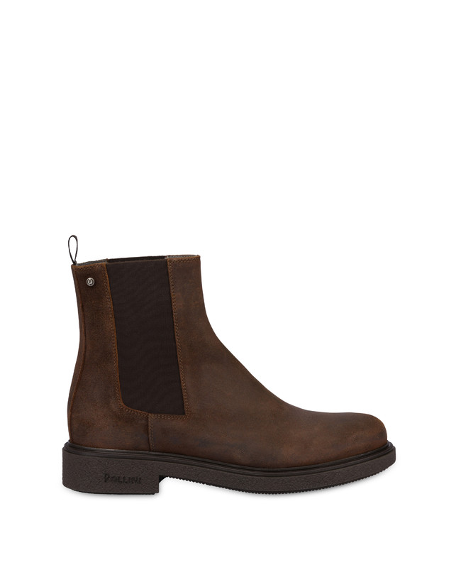 Pollini Beatles In Crosta Cerata Gentlemen's Club T.moro