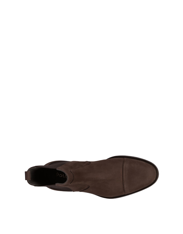 Pollini Beatles In Nabuk Idro Gentlemen's Club T.moro