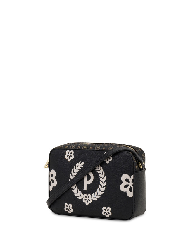 Pollini Borsa A Tracolla Day-si! Heritage Nero/nero/nero