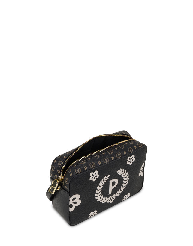 Pollini Borsa A Tracolla Day-si! Heritage Nero/nero/nero