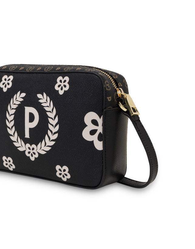 Pollini Borsa A Tracolla Day-si! Heritage Nero/nero/nero