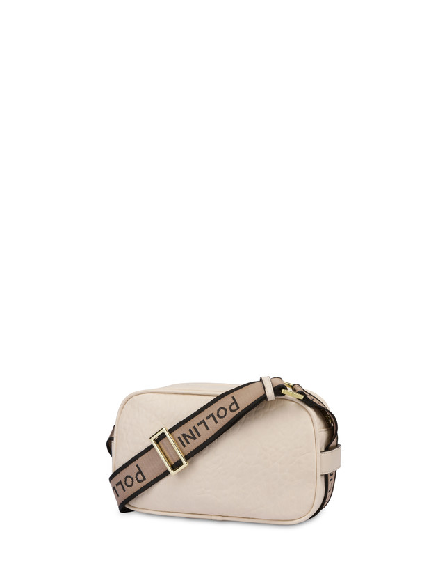 Pollini Borsa A Tracolla Rebecca Evolution Avorio/avorio/avorio