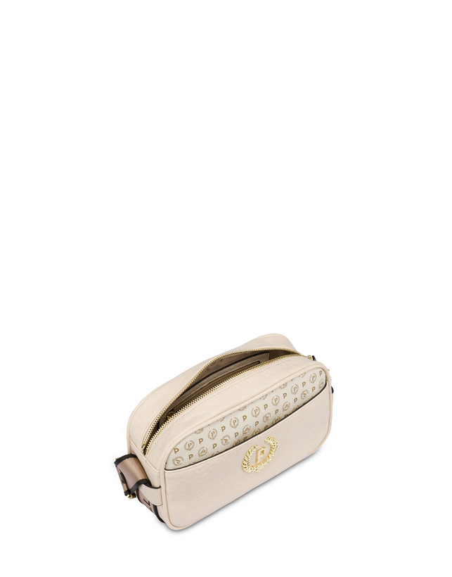 Pollini Borsa A Tracolla Rebecca Evolution Avorio/avorio/avorio