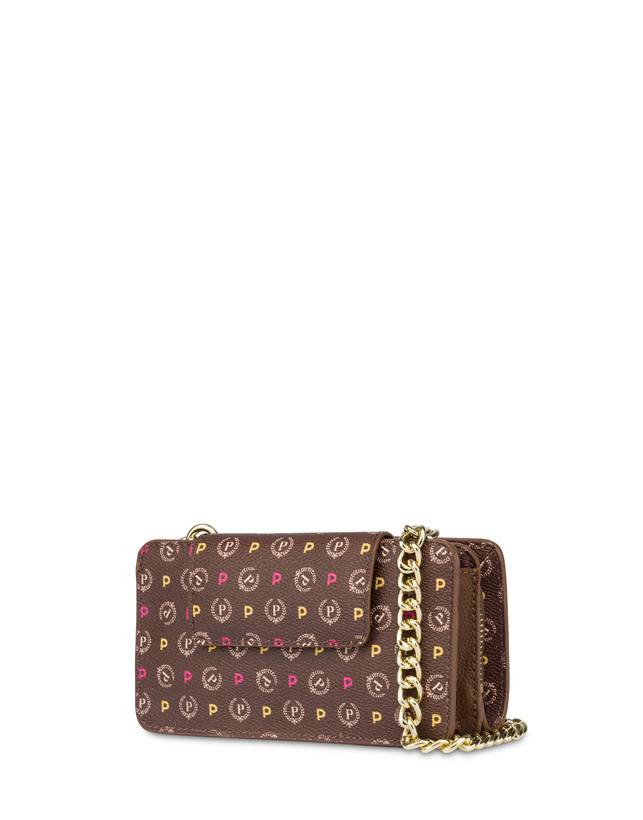 Pollini Clutch Porta Cellulare Heritage Multicolor/marrone