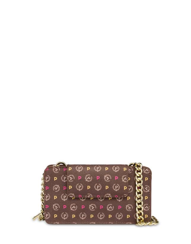 Pollini Clutch Porta Cellulare Heritage Multicolor/marrone