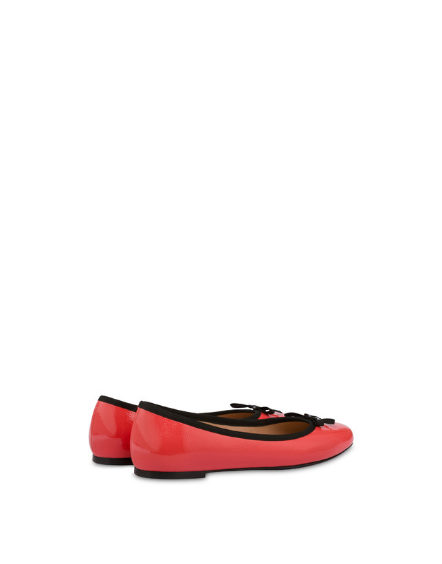 Pollini Ballerina In Naplak Dancer Coral