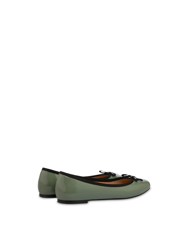 Pollini Ballerina In Naplak Dancer Sage