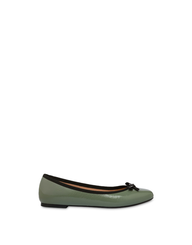 Pollini Ballerina In Naplak Dancer Sage