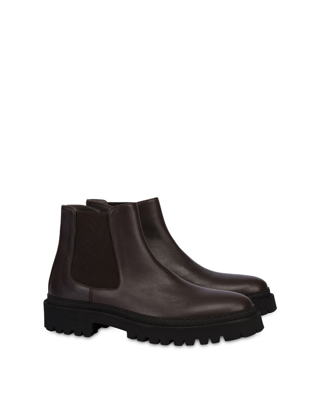 Pollini Beatles In Vitello Royal T.moro