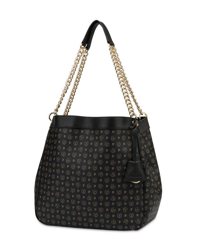 Pollini Borsa A Spalla Nero/nero