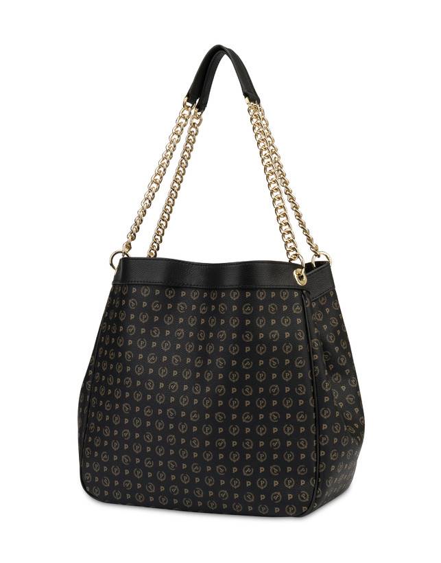 Pollini Borsa A Spalla Nero/nero