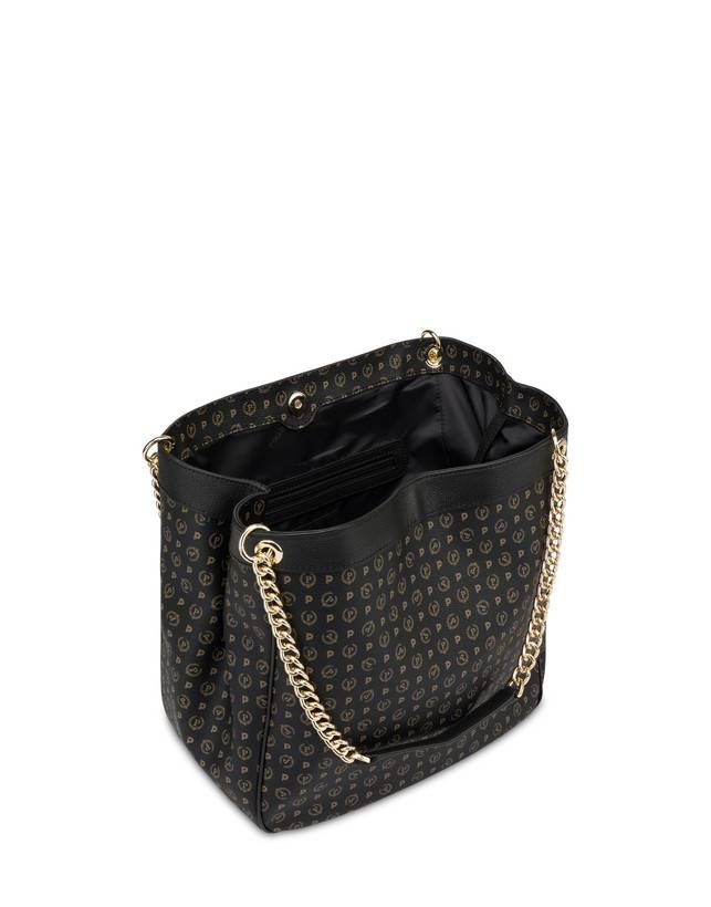 Pollini Borsa A Spalla Nero/nero