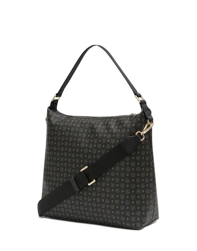Pollini Borsa A Spalla Nero/nero