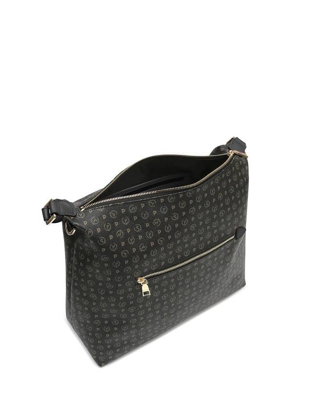 Pollini Borsa A Spalla Nero/nero