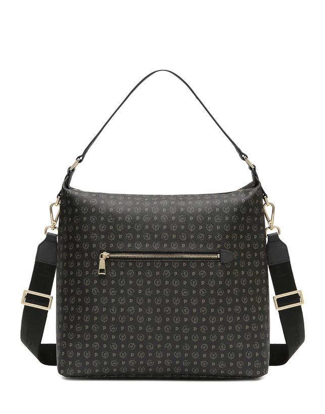 Pollini Borsa A Spalla Nero/nero