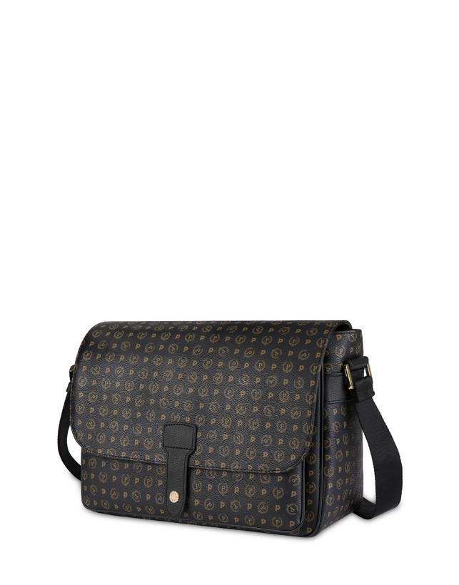 Pollini Borsa A Spalla Nero/nero