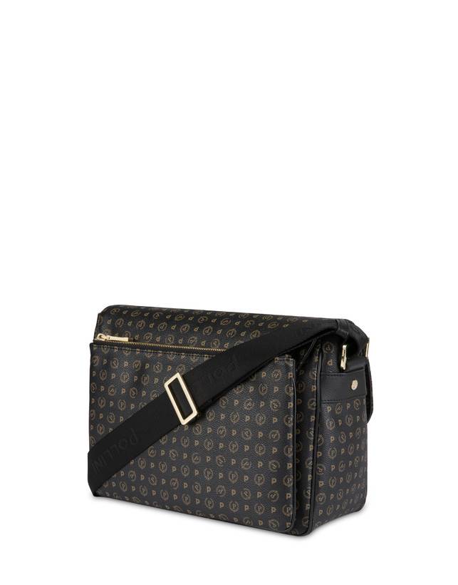 Pollini Borsa A Spalla Nero/nero