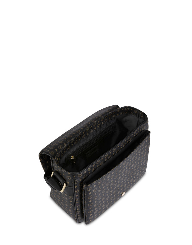 Pollini Borsa A Spalla Nero/nero