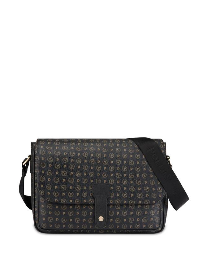 Pollini Borsa A Spalla Nero/nero